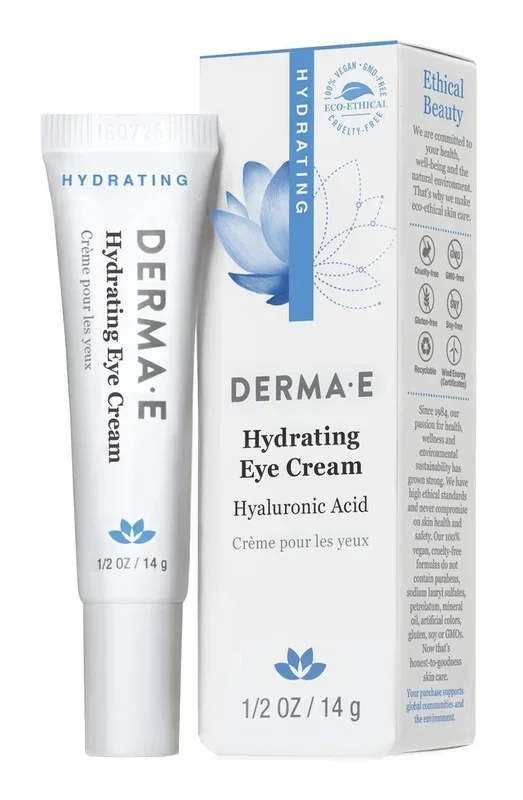 Derma E Hydrating Eye Cream 0.5oz