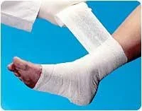 Derma Primer® Modified Unna Boot Compression Bandage, 3″ x 10 yds