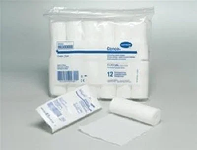 Derma Sciences BA2501 Bandnet Elastic Dressing Retainer, 1X25yd, Rl | Rubber/Elastic | Medium