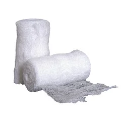 Derma Sciences Conforming Bandage Dutex Cotton 2-Ply 3 Inch X 4-1/2 Yard Roll Shape Sterile, 1/SL