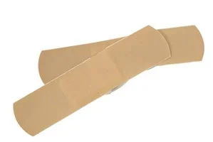 Derma Sciences Flexible Fabric Bandages, Flex Sterile, 1X 3