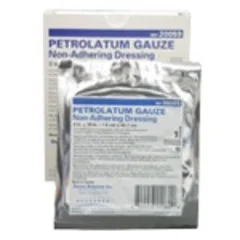 Derma Sciences Impregnated Dressing 6 X 36 Inch Gauze Petrolatum Sterile