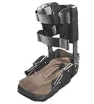 Derma Sciences TCC-EZ Walker Boot X-Large Hook and Loop Closure Left or Right Foot – TCC21126