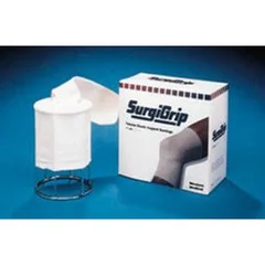 Derma Sciences Tubular Support Bandage Surgigrip® 4-1/2 Inch X 11 Yard 8 – 12 mmHg Pull On White NonSterile