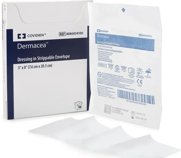 Dermacea Surgical Non-Adherent Dressing