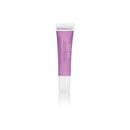 DermaDoctor DD Cream Dermatologically Defining Eye Radiance Cream SPF 30 0.5oz