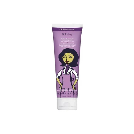 DermaDoctor KP Duty Dry Rough Bumpy Skin + Keratosis Pilaris Lotion 8oz