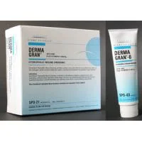 Dermagran Hydrophilic Wound Dressing 4″x 4″, Box of 15