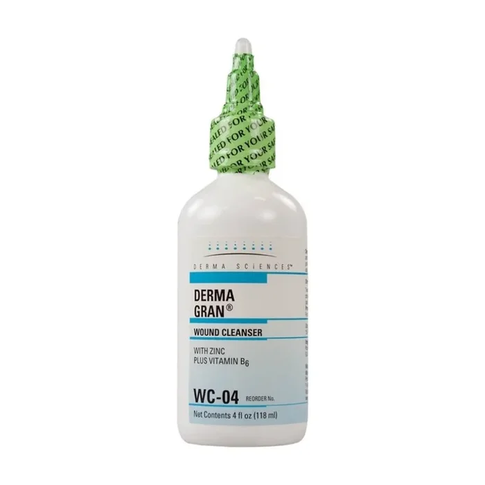 Dermagran Wound Cleanser 4 oz 1 Each