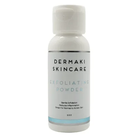 Dermaki Exfoliating Powder 2oz / 60ml
