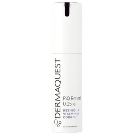 Dermaquest Retinaldehyde Renewal Cream 1oz / 30ml (New Name: RiQ Retinal 0.05% 0.5oz / 15ml)