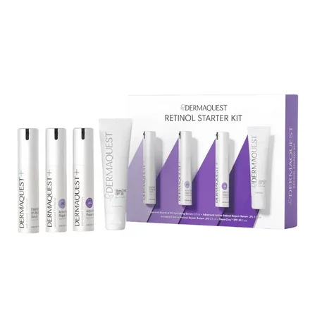 Dermaquest Retinol Starter Kit