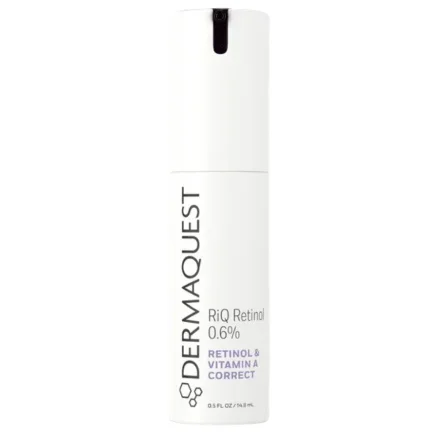 Dermaquest Stem Cell 3D Active Retinol Repair Serum 0.6% 1oz / 30ml (New Name: RiQ Retinol 0.6% 0.5oz / 15ml)