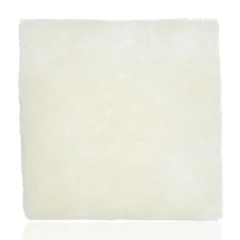 Dermarite Calcium Alginate Dressing DermaGinate 2 x 2 Square Calcium Alginate Sterile, 10 EA/BX - Image 2