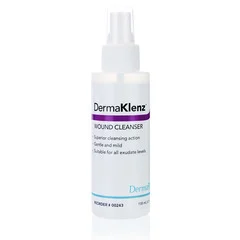 Dermarite DermaKlenz® Wound Cleanser 4 oz. Spray Bottle, 12EA/CS