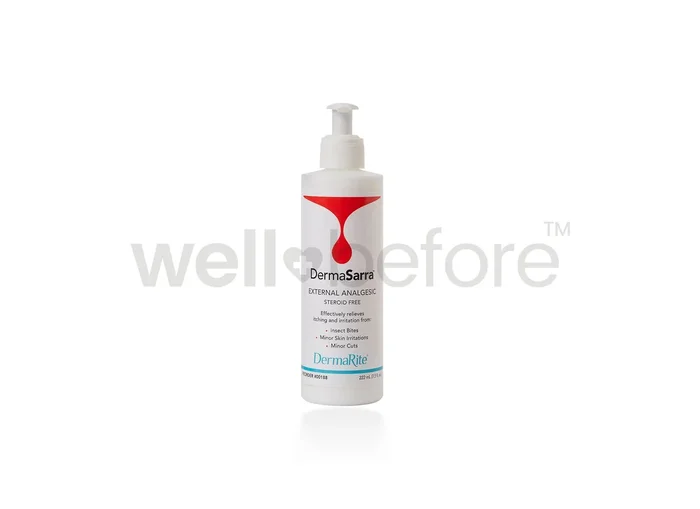 DermaRite DermaSarra External Analgesic