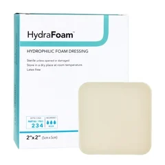 Dermarite Foam Dressing Hydrafoam™ 2 X 2, 10EA/BX