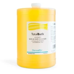Dermarite Shampoo and Body Wash TotalBath 1 gal. Jug Scented, 1/EA
