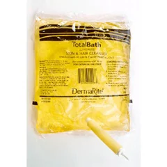 Dermarite Shampoo and Body Wash TotalBath® 1000 mL Dispenser Refill Bag Scented, 10BX/CS