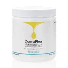 Dermarite Skin Protectant DermaPhor 16 oz. Tube Unscented Ointment, 24 EA/CS