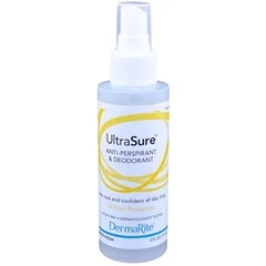 Dermarite UltraSure™ Antiperspirant/Deodorant Pump Spray, 4 oz, Scented, 24EA/CS