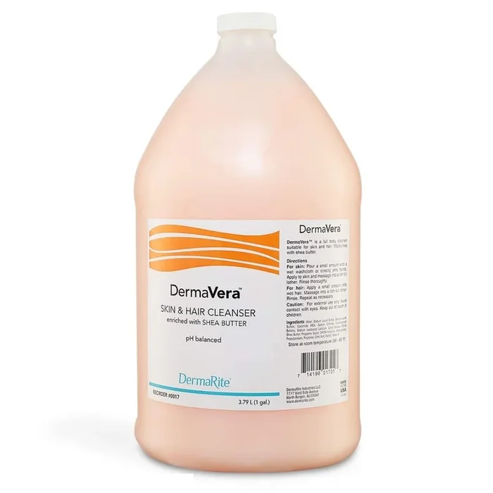 Dermavera Skin & Hair Cleanser