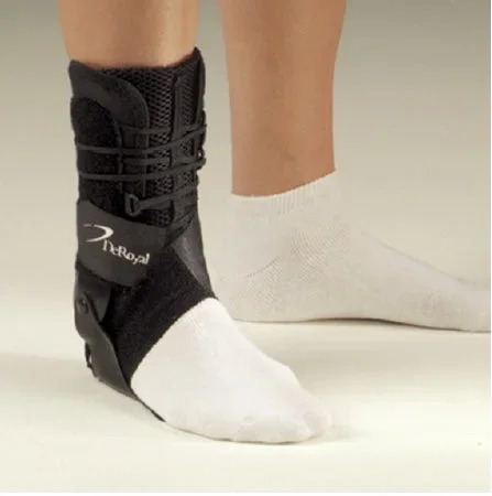 Deroyal Ankle Brace Element Small Calf Cuff Male Up To 8 / Female Up To 9-1/2 Right Ankle – AB2110-10
