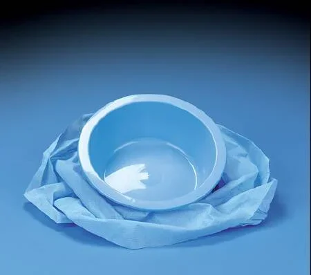 Deroyal Basin Set 8 Bag Sterilization 21.5 X 21, 8 Basin, Ring 6000 Cc, 1 Box 21.5 X 21.5 X 20 Inch, 16 Wrap Kimguard Regular 48 X 48, 1 Label 2 Up Laser, 8 Label 1 Up Tray – 89-5002