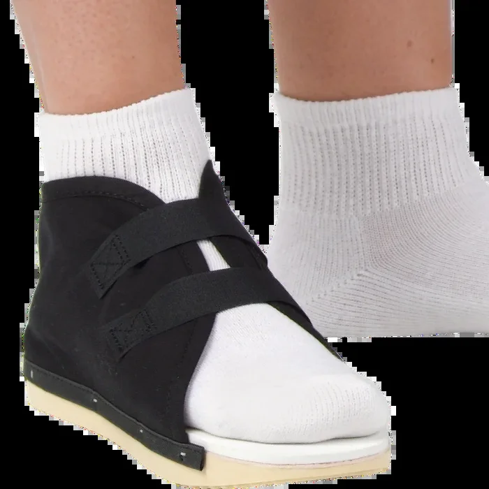 DeRoyal Canvas Post-Op Shoe