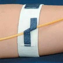 Deroyal Catheter Strap 2 X 22 Inch, Universal, Elastic – M1133