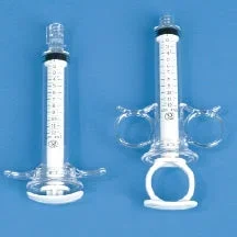 Deroyal Control Syringe 12 Ml Individual Pack Male Rotator Tip Without Safety – 77-301294