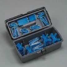 Deroyal Finger Splint Large Without Fastening Left Or Right Hand Silver – 12203