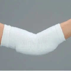 DeRoyal Heel / Elbow Protection Sleeve One Size Fits Most White, 36 EA/CS
