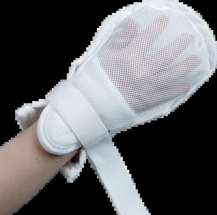 DeRoyal Infant and Child Hand Control Mittens