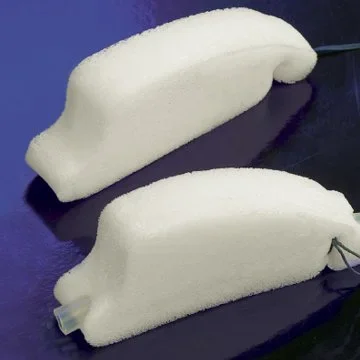 Deroyal Nasal Packing With Airway Small 1.5 X 2 X 4.5 Cm 1 Count Sterile – 34-103