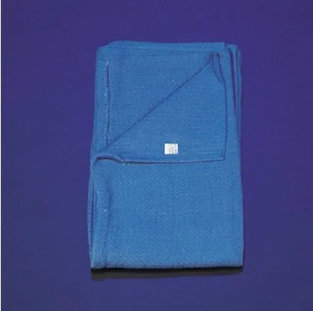 Deroyal O.R. Towel 17 W X 27 L Inch Blue Sterile – 63-103