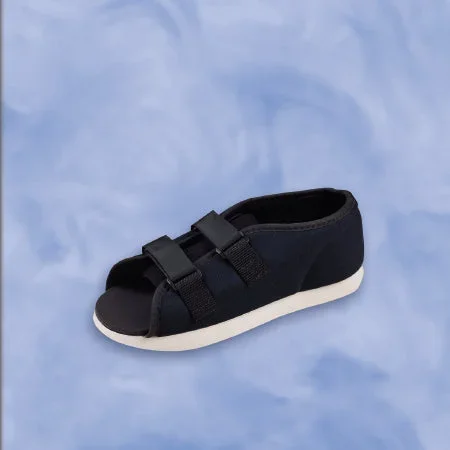 Deroyal Post-Op Shoe Medium Female Navy Blue – 2042-08