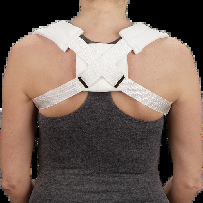 DeRoyal Premium Clavicle Strap