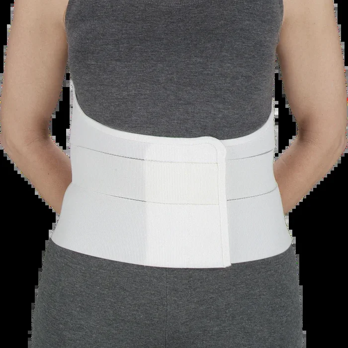 DeRoyal Premium Intercostal Strains 8” Bruised Rib Belt