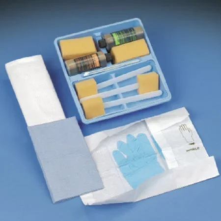 Deroyal Prep Tray C Without Gloves – 50-10752NG
