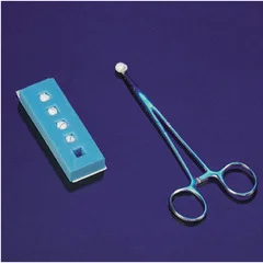 DeRoyal Rosebud™ Dissecting Sponge, X-Ray Detectable Gauze, 1/4, Sterile, 200 EA/CS