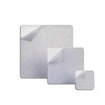 Deroyal Silver Surgical Site Dressing Dermanet Ag+ 4 X 6 Inch Rectangle Sterile – 46-DB46-1