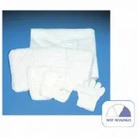 DeRoyal Sofsorb Absorbent Wound Dressing, Small Chest, 20/cs