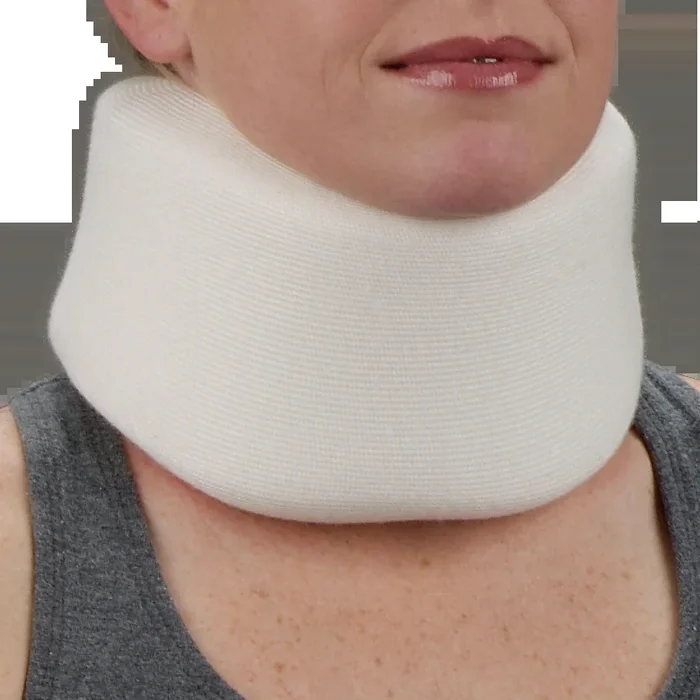 DeRoyal Soft Foam Cervical Collar – 6 Per Case