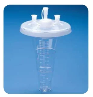 Deroyal Suction Canister 300 Ml Lid – 71-7101