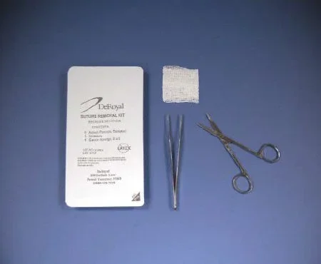 Deroyal Suture Removal Kit – 47-514