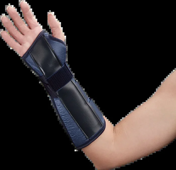 Deroyal Tietex Wrist and Wrist/Forearm Splint Extra-Wide Loop Lock Strap