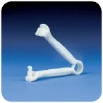 DeRoyal Umbilical Cord Clamp, Newborn, Sterile, 100/Cs