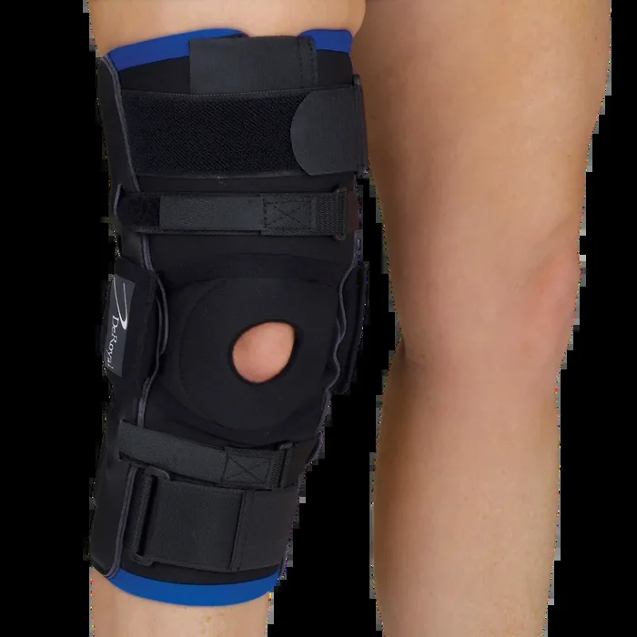 DeRoyal Warrior Patellar Subluxation Knee Brace