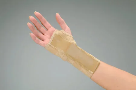 Deroyal Wrist Splint Stat Elastic Left Hand Medium – 5015-08